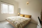 HomeSlice Sarjapur - Balcony Rooms