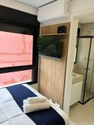 Studio em frente ao Hospital das Clinicas ZJ92