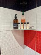 Cozy apartment with parking lot