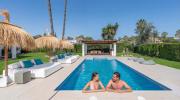 VACATION MARBELLA I Villa Sirio, Golf-Front Villa, Private Heated Pool, BBQ, Privacy, World-Class Dining, 10 min from Puerto Banus