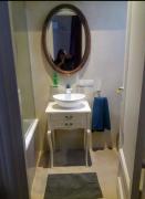 Loft luminoso y cálido en el centro de Buenos Aires Ambiente amplio