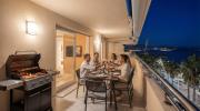 VACATION MARBELLA I Puerto Banus Sea Front, Best View, 24-7 Security, Pool
