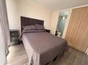 Departamento bella vista en Santiago centro