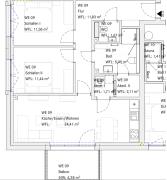 Küstenhein Lodge Appartement 9