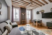 UrbanFlat 96 - Joli appartement Parisien quartier Montorgueil
