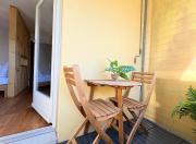 City Studio in Interlaken mit Parkplatz