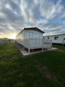 6 berth caravan in Ingoldmells opposite beach