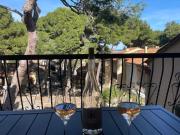 Duplex with sea view Leucate La Franqui