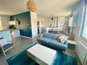 Maison de ville calme lumineuse proche gare