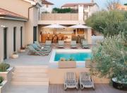 Modern Villa Noor near Poreč by Istrabook