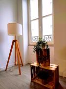 Mezzanine encantador no Porto n 35