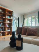 Elégance et Confort - Maison vue mer aux portes de Monaco