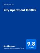 City Apartment TODOR