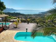 Studios Ilhabela | Café da manhã, piscina e vista espetacular