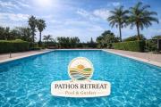 Pathos Retreat Pool and Garden