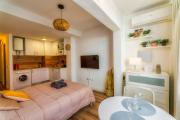 Modern Studio 2-Min 50 meters Walk to Playa Los Locos