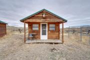 Mtn-View Ranch Retreat in Western Wyoming!