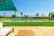 Sublime villa avec Personnel & Piscine