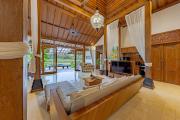 Villa Madura - new 3 BR Villa w rice paddy view