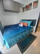 City View with Balcony at Kasara Residences C5 Pasig