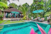 The Mahogany Villa Ubud