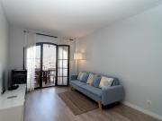 Apartamento cómodo renovado en el corazón del puerto de LEscala - HISP-7-84