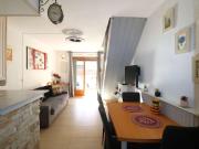 Maison cosy, climatisation, parking et animaux admis - 4 pers. - FR-1-307-294