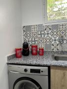 superbe Appartement 6min à la plage