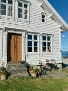 1800S Shiphandlers Home On Karmøy