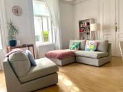 Charmantes Jahrhundertwende Apartment