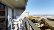 Oceanfront 1BR • Updated Balcony • Cherry Grove • Sea Cabin 206-A