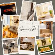 Capucine Opéra Esprit Loft Hyper-Centre