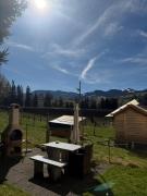 Moderne 3-Zimmer-Ferienwohnung im Toggenburg