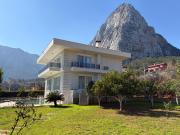 Hisarçandırda Geniş Dağ Evi