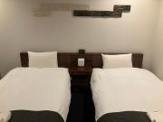 IYASHI KIYOMIZU GOJO -Twin Room- Boutique Hotel 癒し 清水五条 ツインルーム