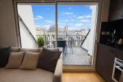 Apartment with exclusive terrace - Le Marais