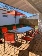 maison bord de mer tout confort