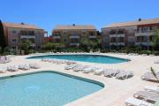 IS100-106 LES ISSAMBRES Studio cabine 4 couchages avec Piscine et parking