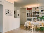 Sunny loft in the heart of Testaccio