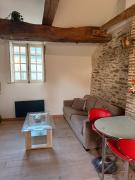 Cocon en pierre au coeur de Nantes