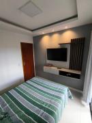 Apartamento terreirão