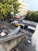 Apartamento terreirão