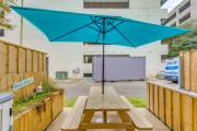 Steps to Ocean: Convenient Myrtle Beach Townhome!