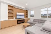 Brand New 3BR Townhome - Roof Top Patio and Garage