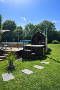 Raya Sunshine Wellness Retreat - Hot Tub & Sauna