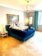 Central View Vienna 92 sq m 3 BD apartment