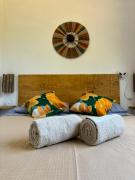 Apartamento Cacau Tropical com Jardim !