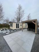 Mooie chalet op de Veluwe aan de rand van het Veluwemeer