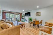 < 2 Mi to Grindstone Lake & Trails! Mtn-View Condo