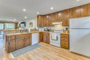 < 2 Mi to Grindstone Lake & Trails! Mtn-View Condo